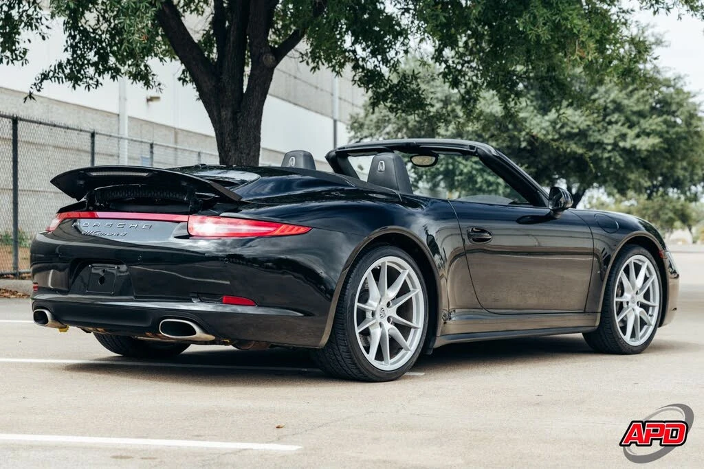 2013 Porsche 991 Carrera 4 - Image 9 of 31
