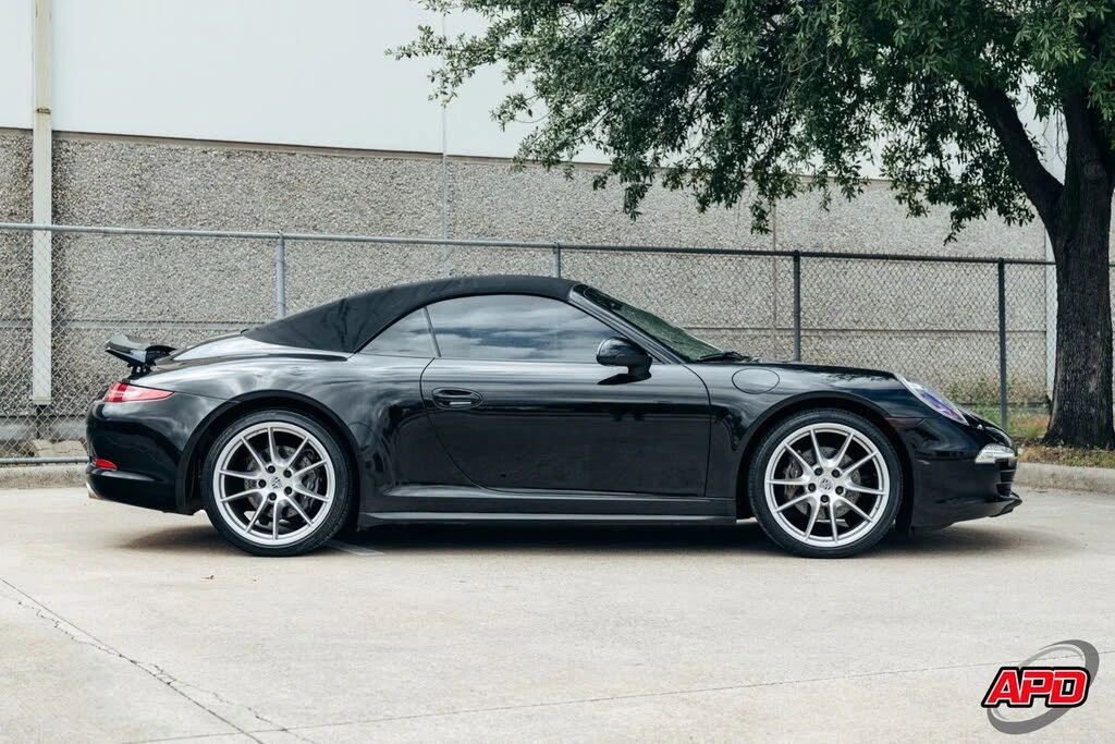 2013 Porsche 991 Carrera 4 - Image 31 of 31