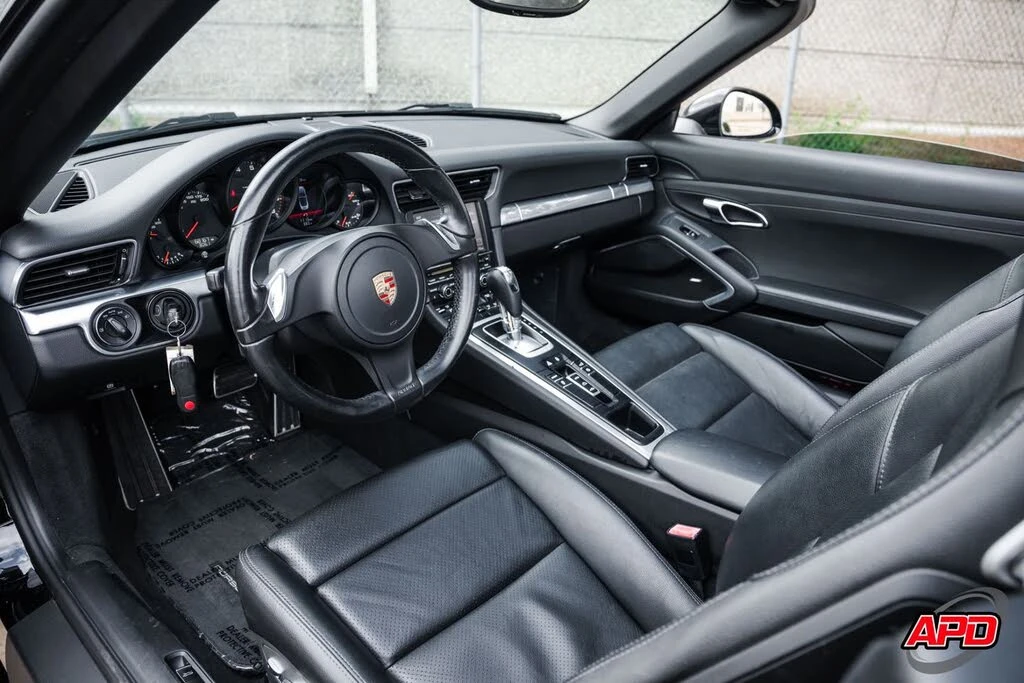 2013 Porsche 991 Carrera 4 - Image 2 of 31