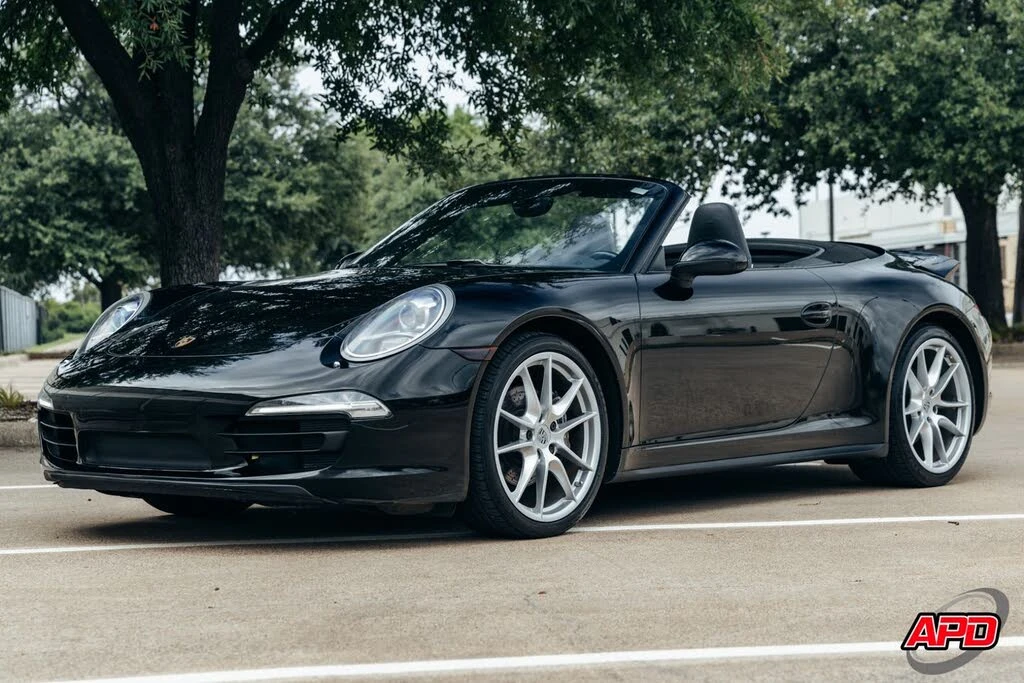 2013 Porsche 991 Carrera 4 - Image 6 of 31