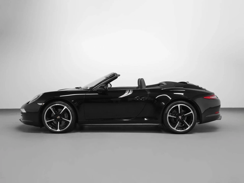 2013 Porsche 991 Carrera 4 - Image 2 of 5
