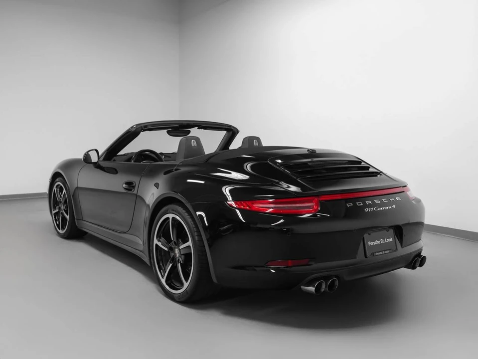 2013 Porsche 991 Carrera 4 - Image 3 of 5