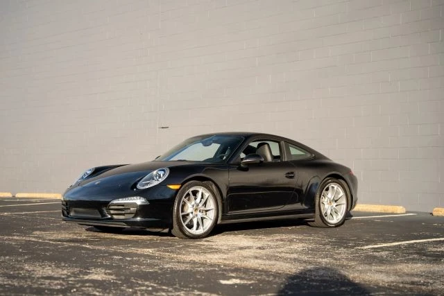 2013 Porsche 991 Carrera 4 - Image 6 of 17