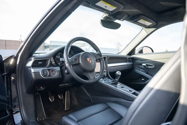 2013 Porsche 991 Carrera 4 - Image 2 of 17