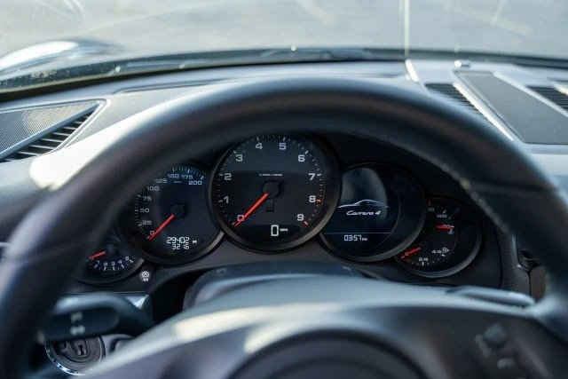 2013 Porsche 991 Carrera 4 - Image 16 of 17