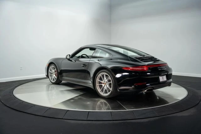 2013 Porsche 991 Carrera 4 - Image 8 of 21