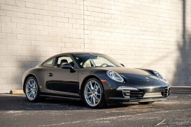2013 Porsche 991 Carrera 4 - Image 8 of 17