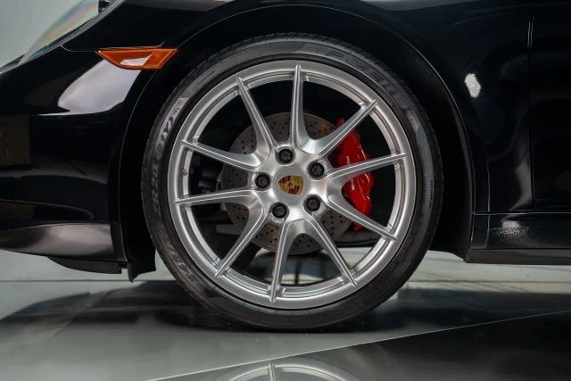 2013 Porsche 991 Carrera 4 - Image 5 of 21