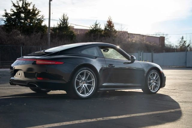 2013 Porsche 991 Carrera 4 - Image 4 of 17