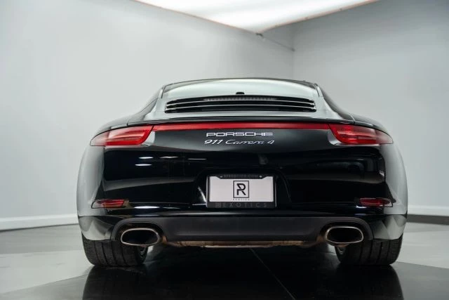 2013 Porsche 991 Carrera 4 - Image 18 of 21