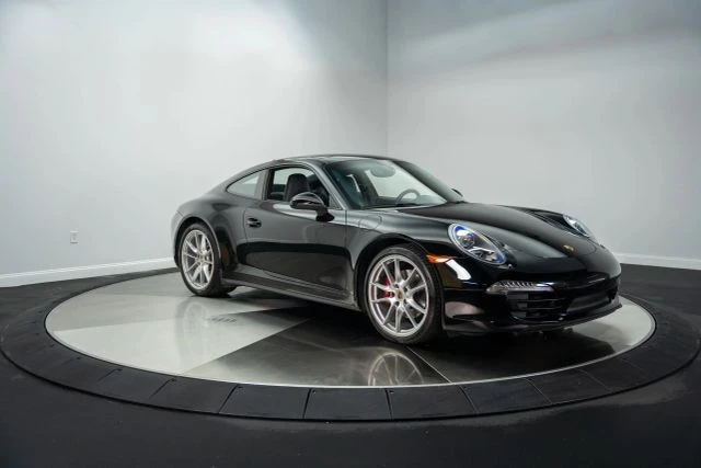 2013 Porsche 991 Carrera 4 - Image 11 of 21