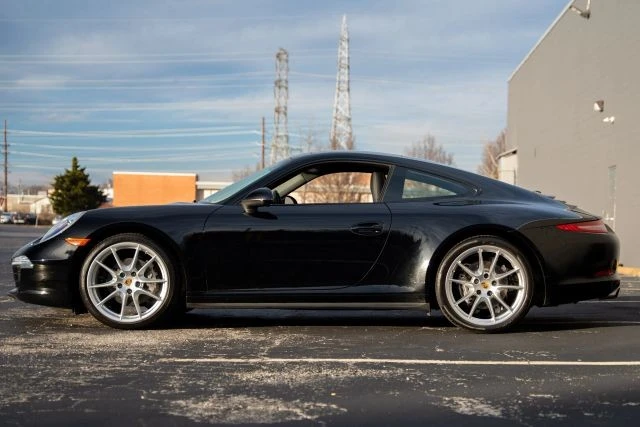 2013 Porsche 991 Carrera 4 - Image 12 of 17