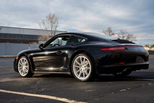2013 Porsche 991 Carrera 4 - Image 11 of 17