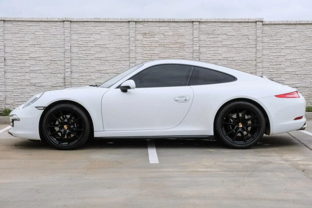2013 Porsche 991 Carrera 4 - Image 10 of 31
