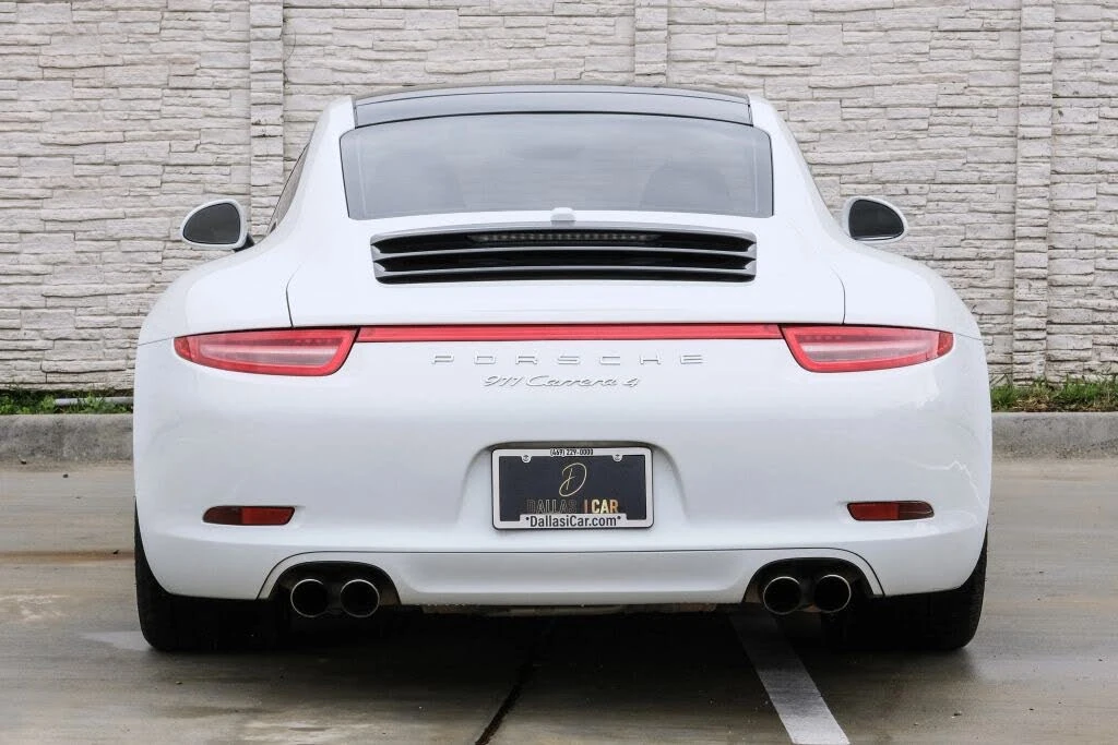 2013 Porsche 991 Carrera 4 - Image 8 of 31