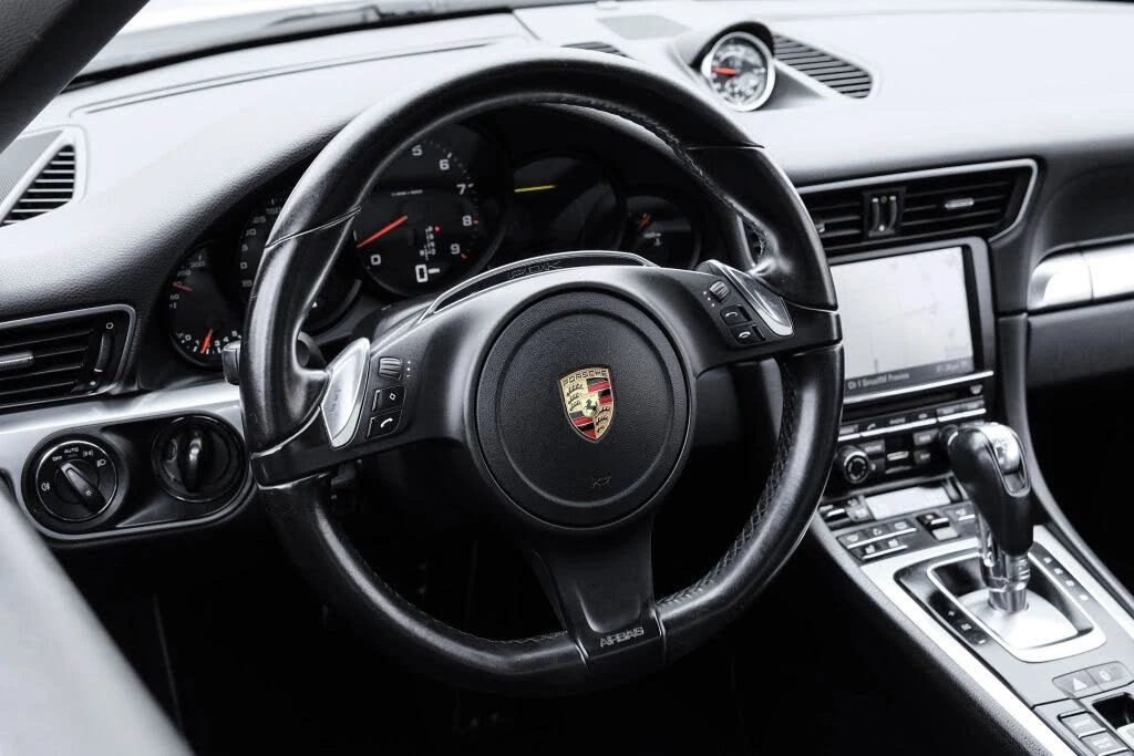 2013 Porsche 991 Carrera 4 - Image 13 of 31