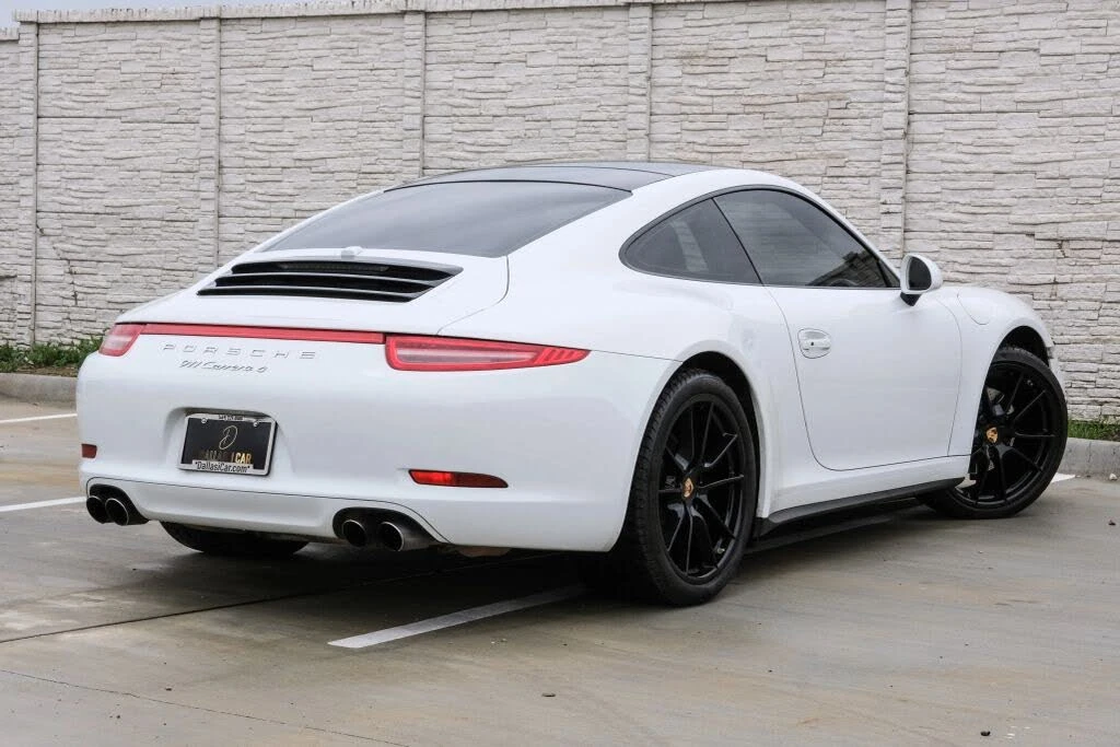 2013 Porsche 991 Carrera 4 - Image 7 of 31