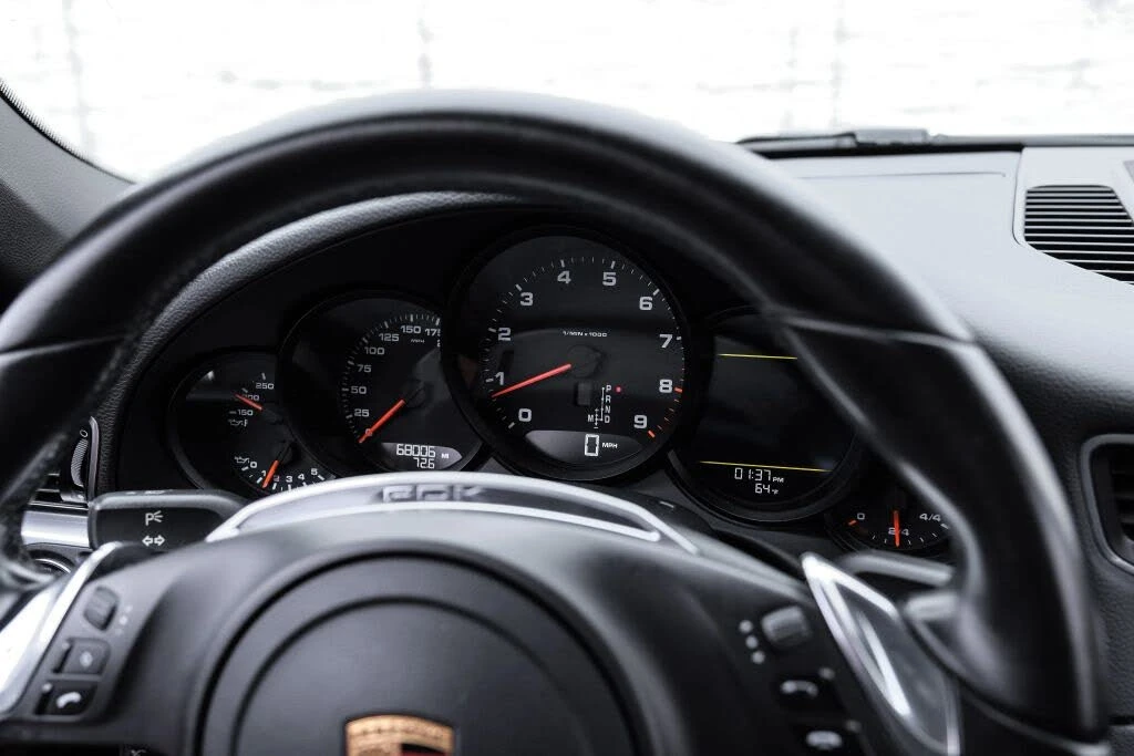 2013 Porsche 991 Carrera 4 - Image 18 of 31