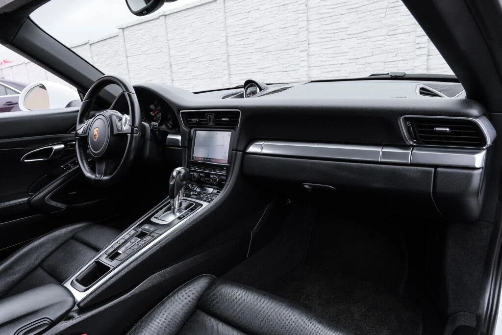 2013 Porsche 991 Carrera 4 - Image 11 of 31