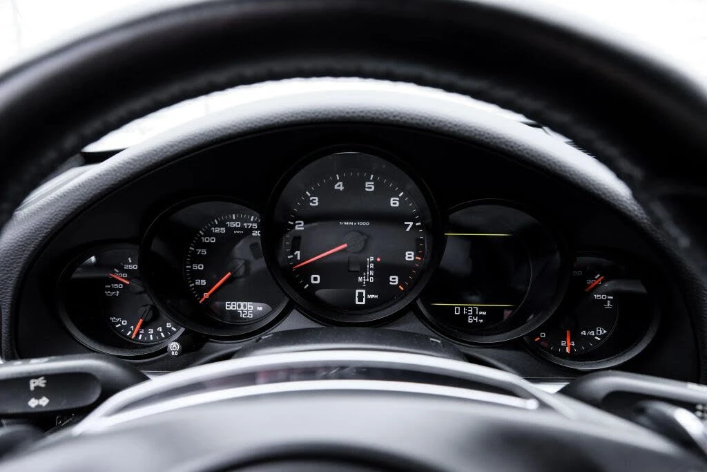 2013 Porsche 991 Carrera 4 - Image 16 of 31