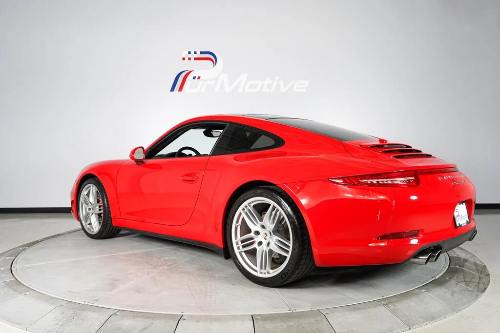 2013 Porsche 991 Carrera 4 - Image 13 of 31