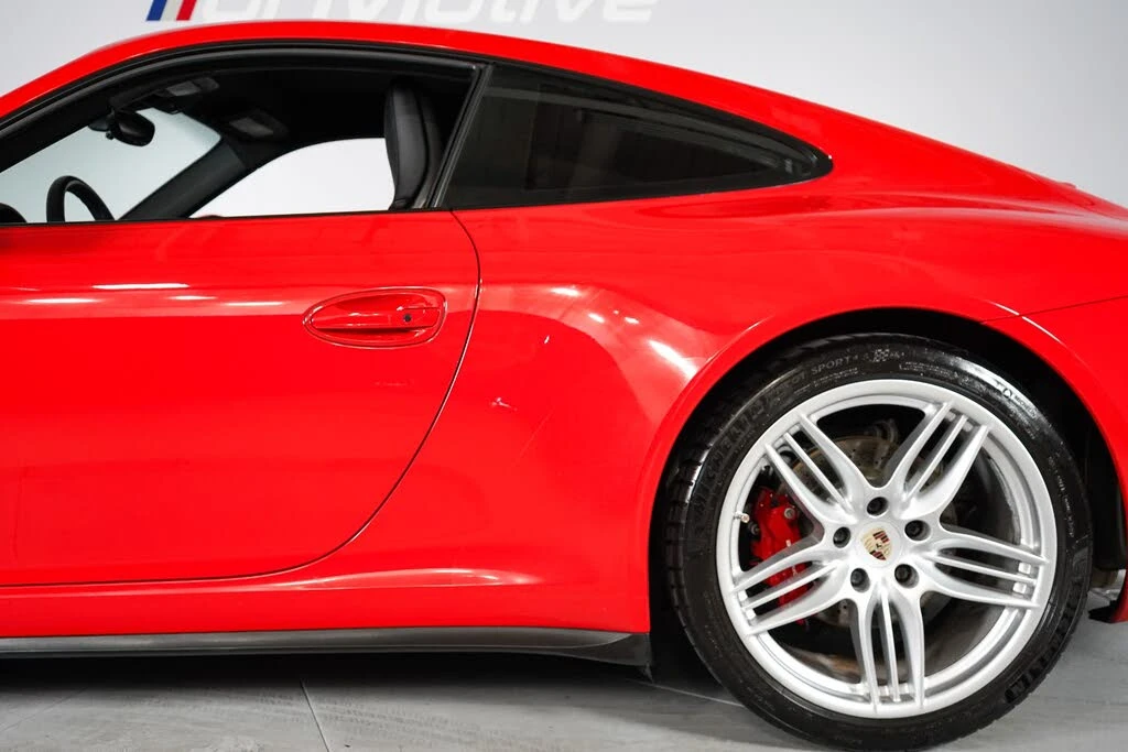 2013 Porsche 991 Carrera 4 - Image 7 of 31