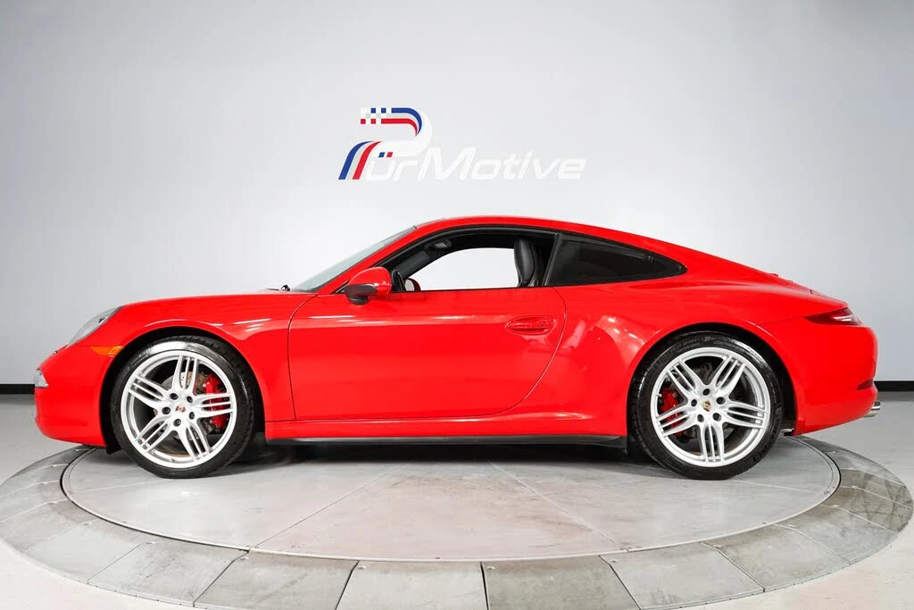 2013 Porsche 991 Carrera 4 - Image 4 of 31