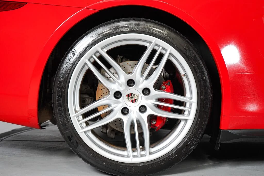 2013 Porsche 991 Carrera 4 - Image 30 of 31