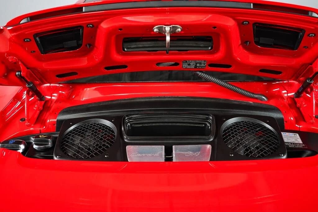 2013 Porsche 991 Carrera 4 - Image 21 of 31
