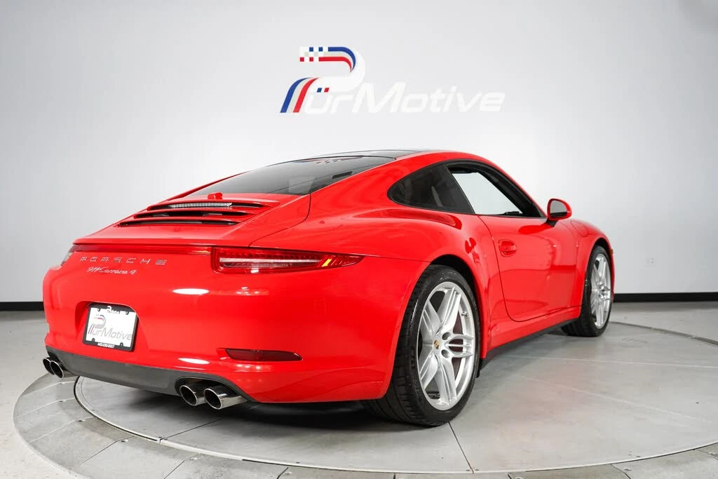 2013 Porsche 991 Carrera 4 - Image 25 of 31