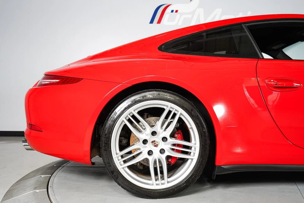 2013 Porsche 991 Carrera 4 - Image 29 of 31