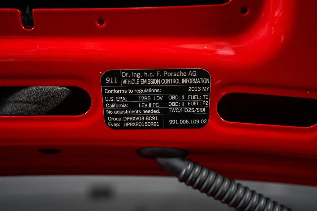 2013 Porsche 991 Carrera 4 - Image 22 of 31