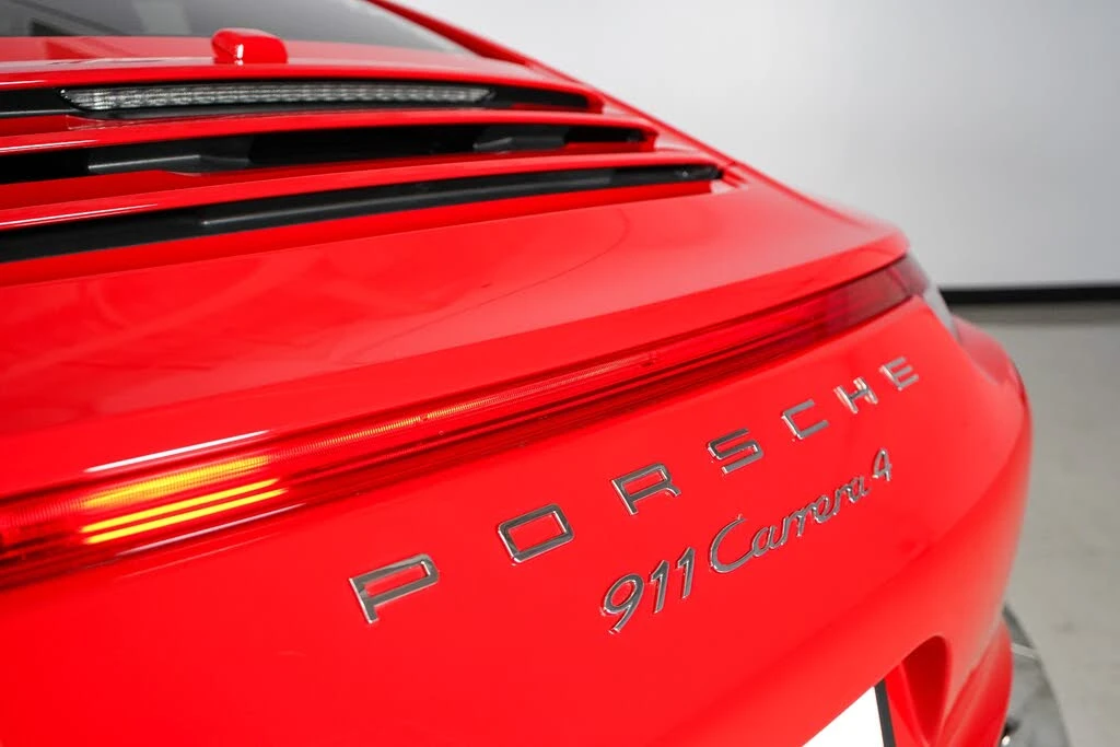 2013 Porsche 991 Carrera 4 - Image 14 of 31