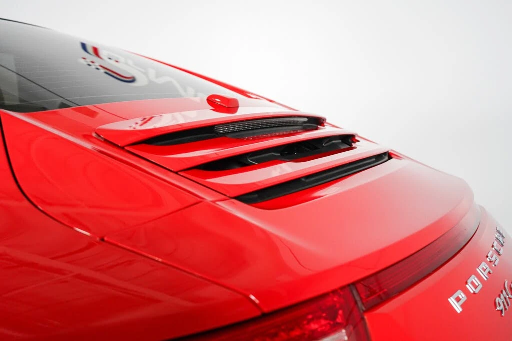 2013 Porsche 991 Carrera 4 - Image 12 of 31