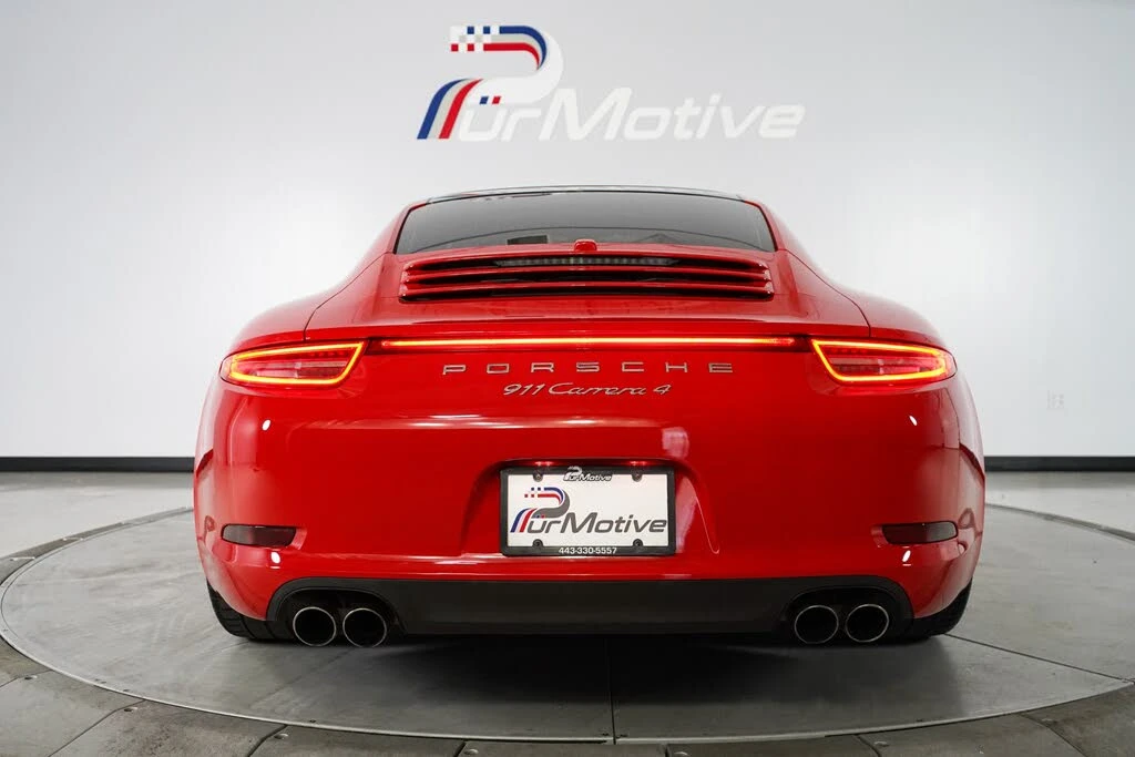 2013 Porsche 991 Carrera 4 - Image 20 of 31