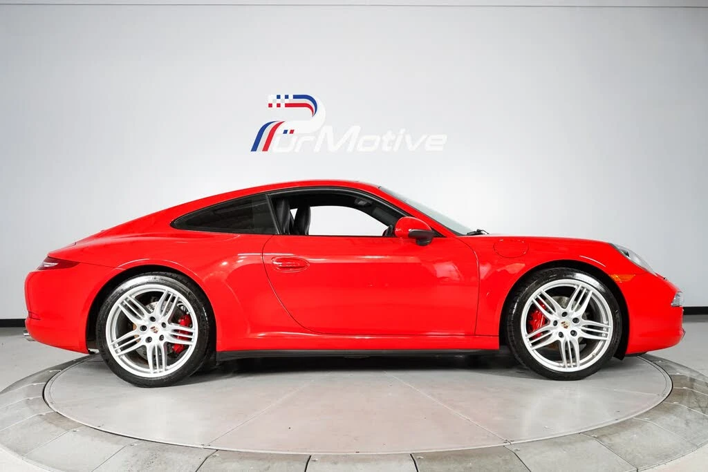 2013 Porsche 991 Carrera 4 - Image 28 of 31