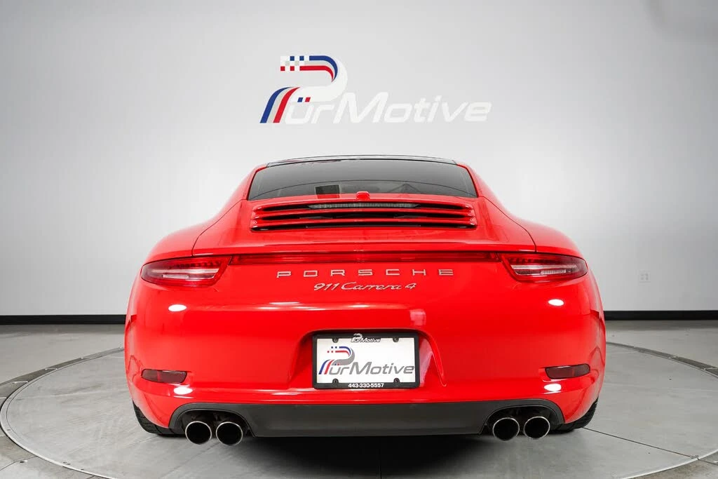 2013 Porsche 991 Carrera 4 - Image 15 of 31