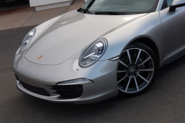 2013 Porsche 991 Carrera 4 - Image 6 of 31