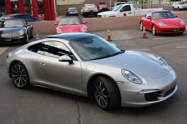 2013 Porsche 991 Carrera 4 - Image 11 of 31