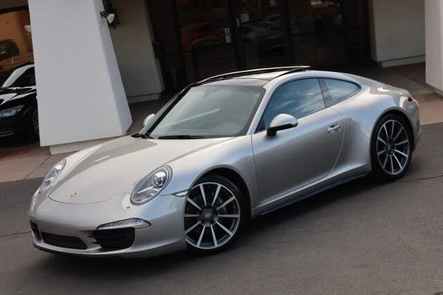 2013 Porsche 991 Carrera 4 - Image 4 of 31