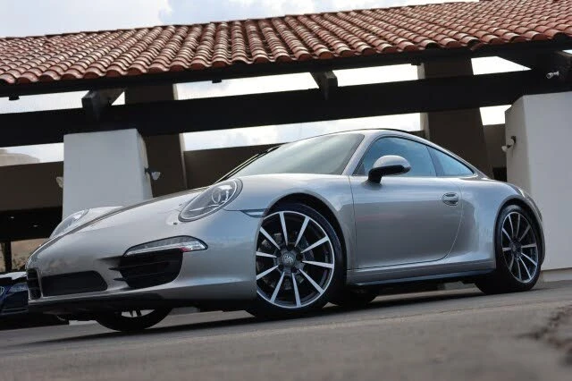 2013 Porsche 991 Carrera 4 - Image 3 of 31