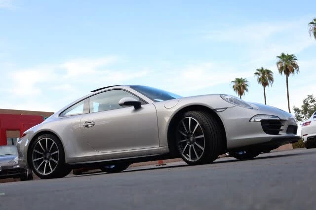 2013 Porsche 991 Carrera 4 - Image 12 of 31