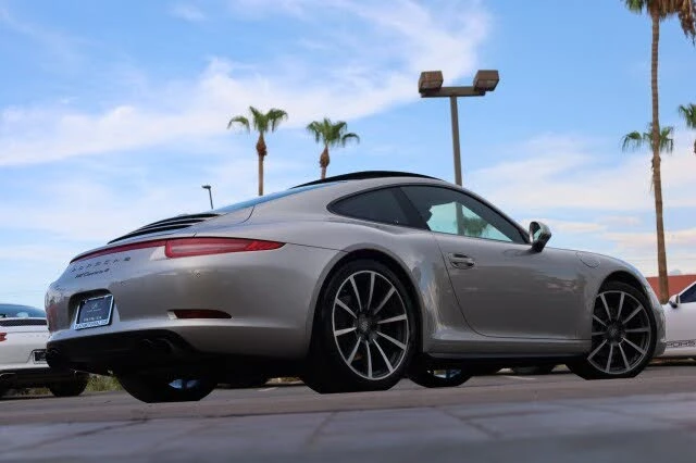 2013 Porsche 991 Carrera 4 - Image 19 of 31