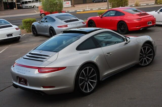 2013 Porsche 991 Carrera 4 - Image 18 of 31