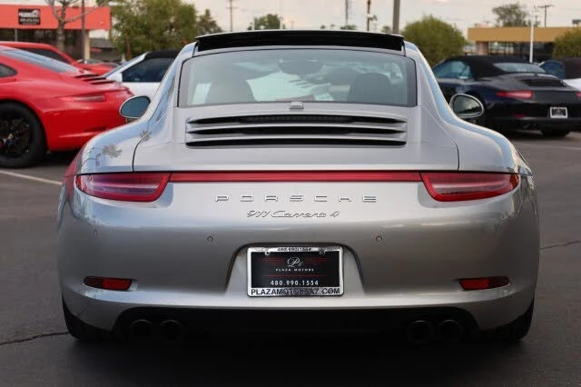 2013 Porsche 991 Carrera 4 - Image 14 of 31
