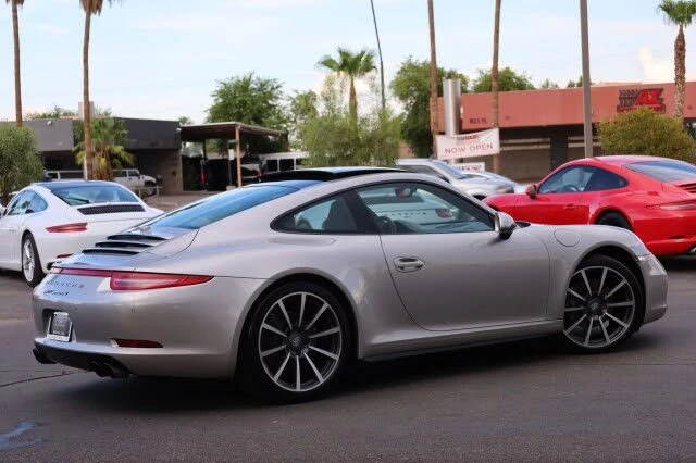 2013 Porsche 991 Carrera 4 - Image 20 of 31