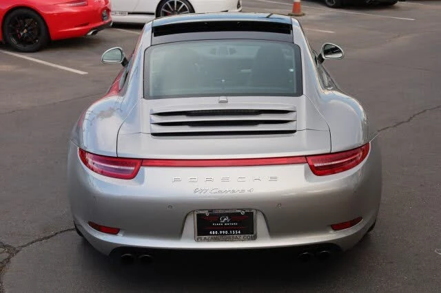 2013 Porsche 991 Carrera 4 - Image 15 of 31