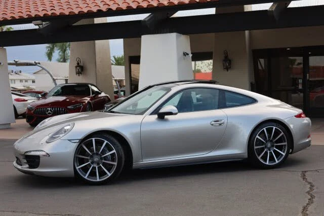 2013 Porsche 991 Carrera 4 - Image 5 of 31