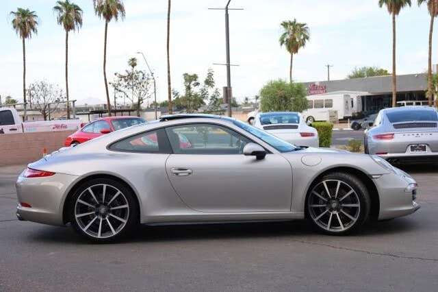 2013 Porsche 991 Carrera 4 - Image 13 of 31