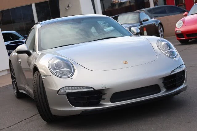 2013 Porsche 991 Carrera 4 - Image 2 of 31